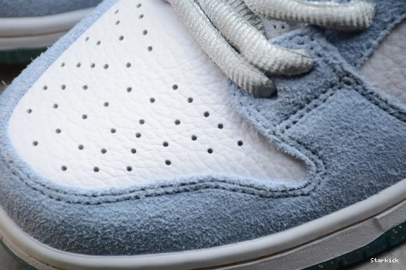 SB Nike Cliver DC9936-100 Low Dunk Sean 1007
